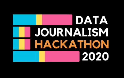 Peserta Data Journalism Hackathon 2020